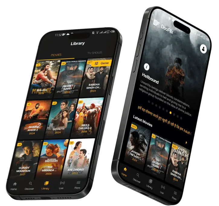 Download dooflix apkk