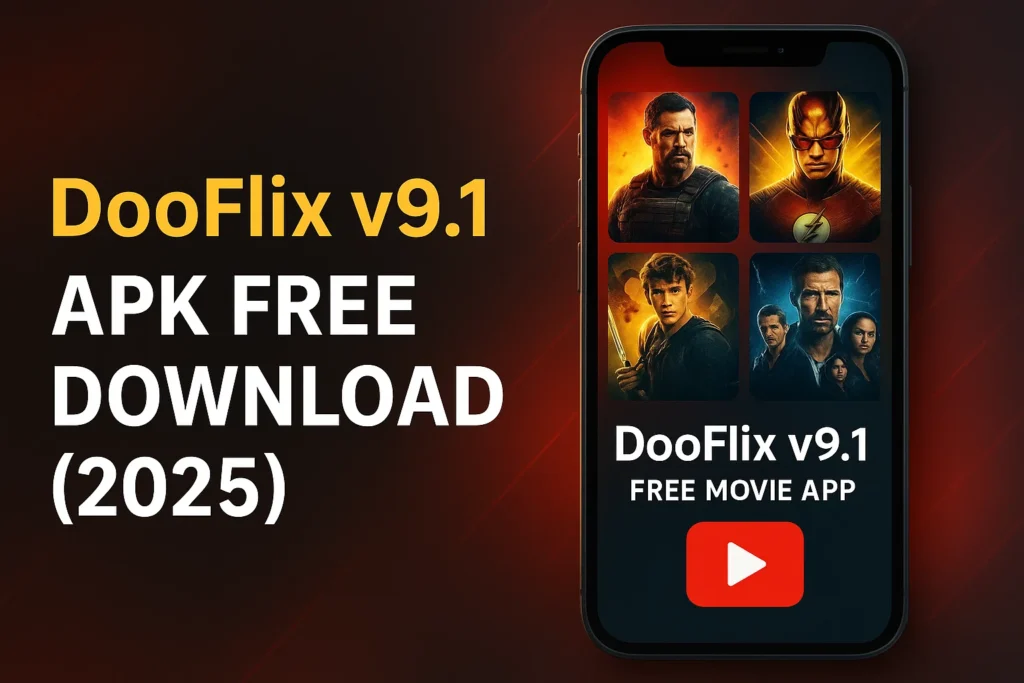 dooflix v9.1 apk