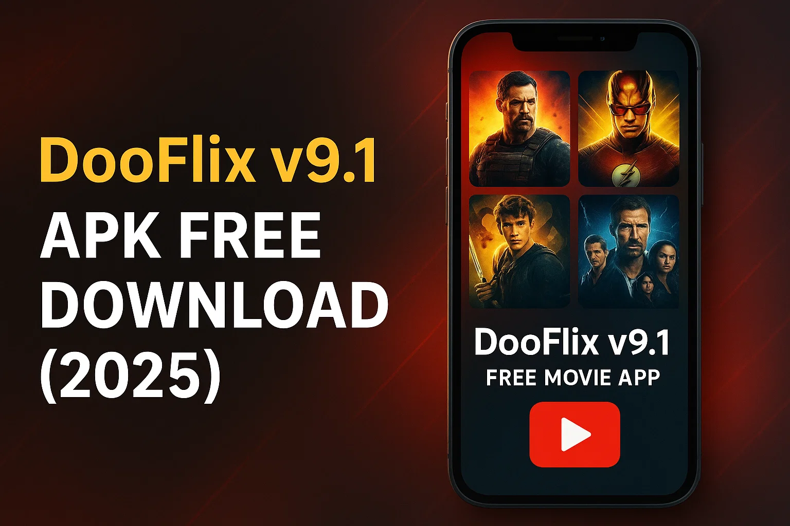 dooflix v9.1 apk