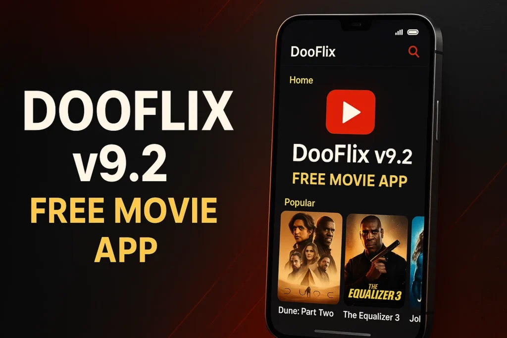 dooflix v9.2 apk