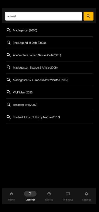 dooflix apk 2025 update features