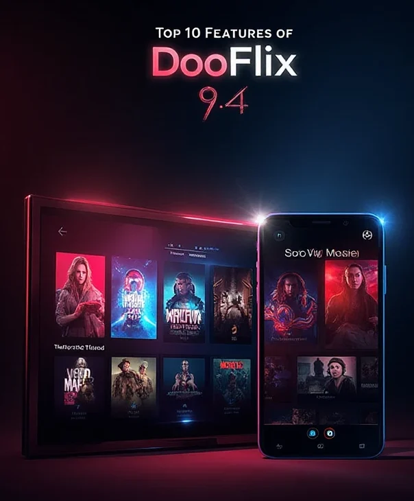 Features of dooflix v9.4